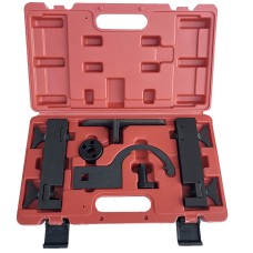 [US Warehouse] 6 in 1 Car Camshaft Alignment Petrol Timing Tool Set for Jaguar / Land Rover V8 5.0 303-1145